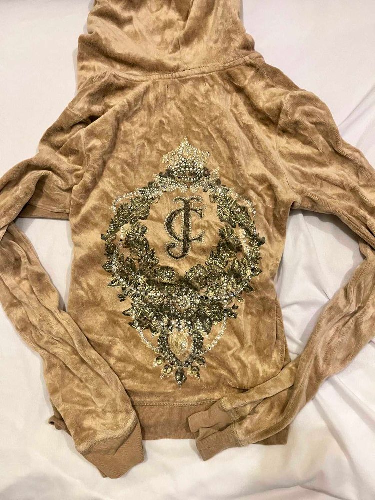 Juicy Couture Velour Hoodie