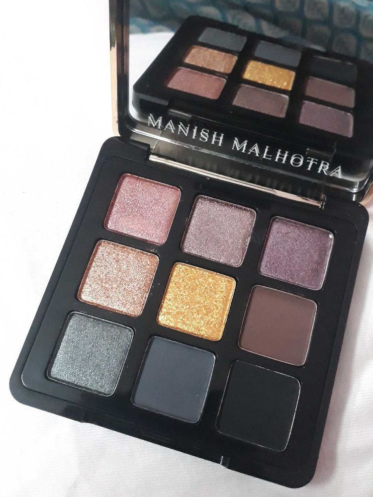 Rendezvous Eyeshadow Palette