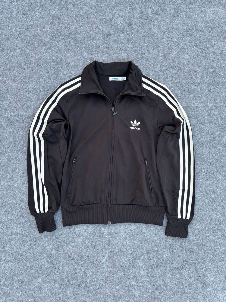 Adidas Black Track Jacket