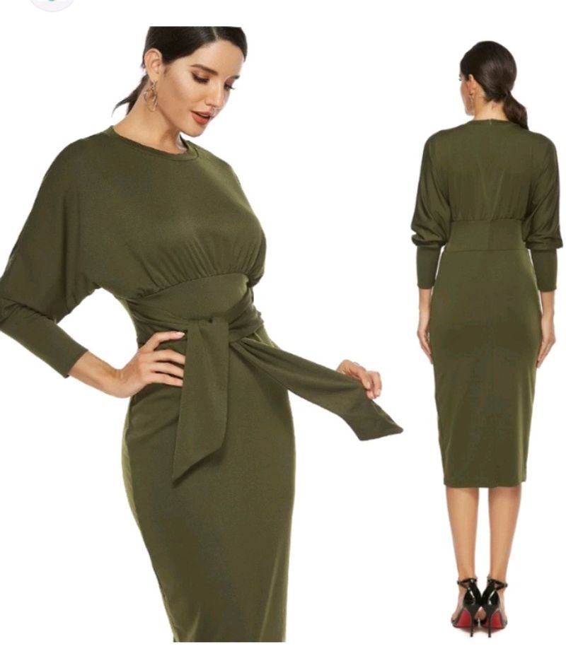 Designer Dress 💚
