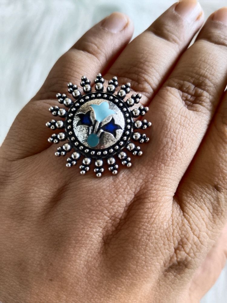 Oxidised Ring
