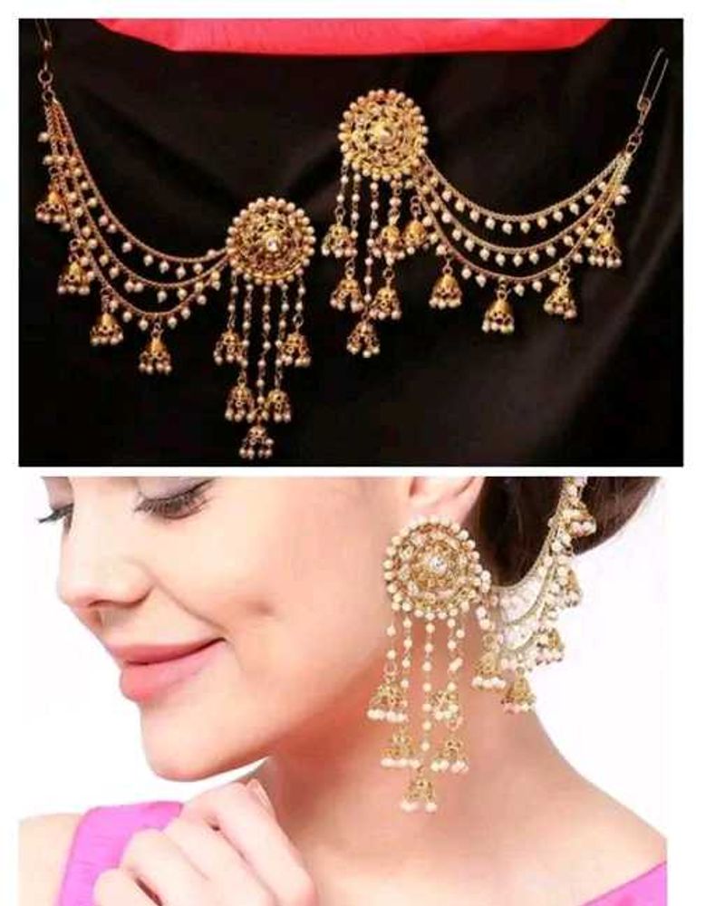 Graceful Earrings &amp; Studs
