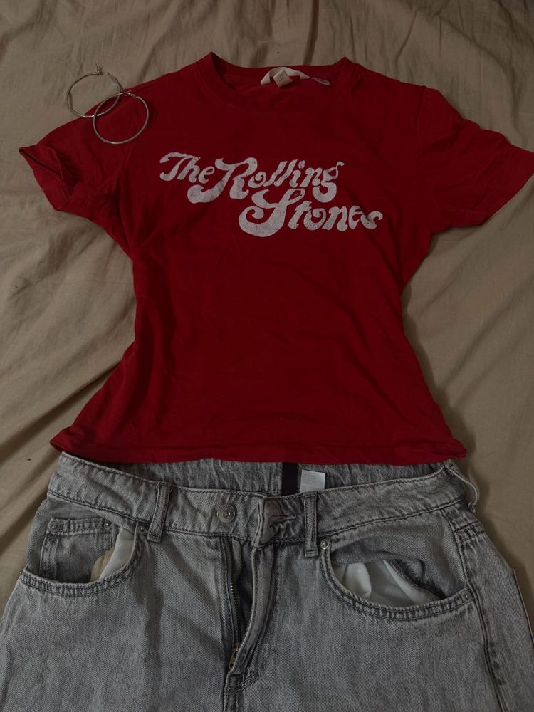 The Rolling Stones Graphic Tee