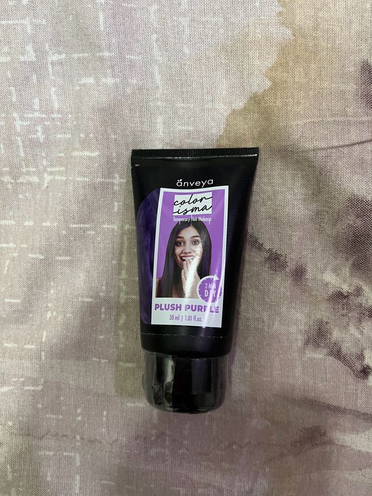 New Anveya Temporary Hair Colour