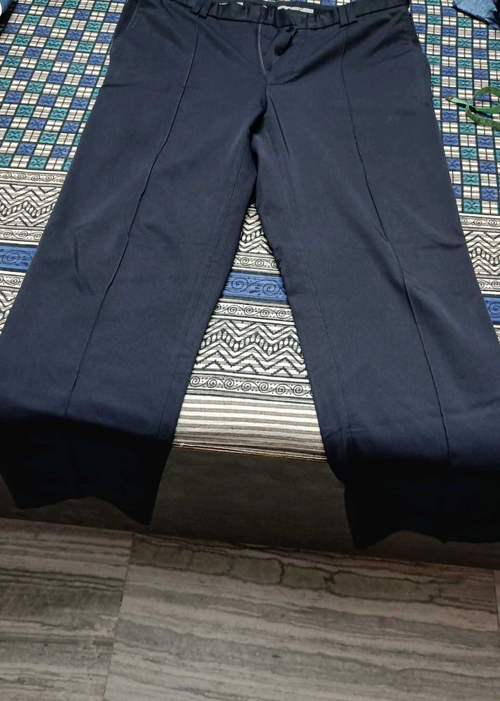 Classic Navy Blue pent