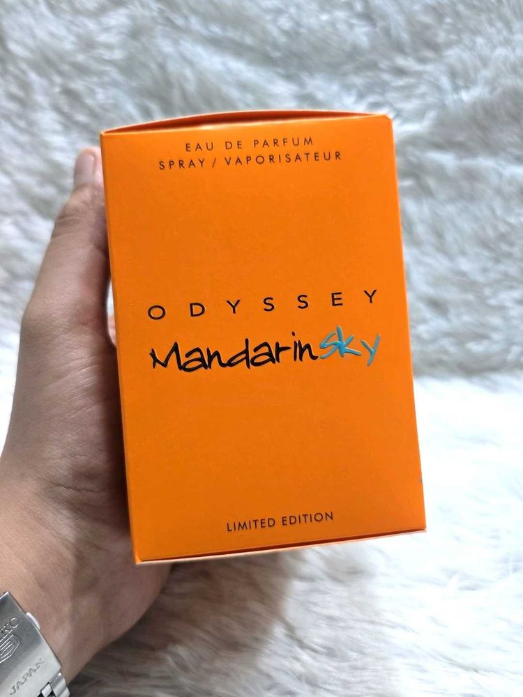 ARMAF Odyssey Mandarin Sky Limited Edition
