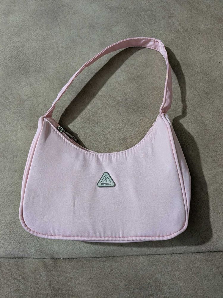 Cute Pink Shoulder Bag