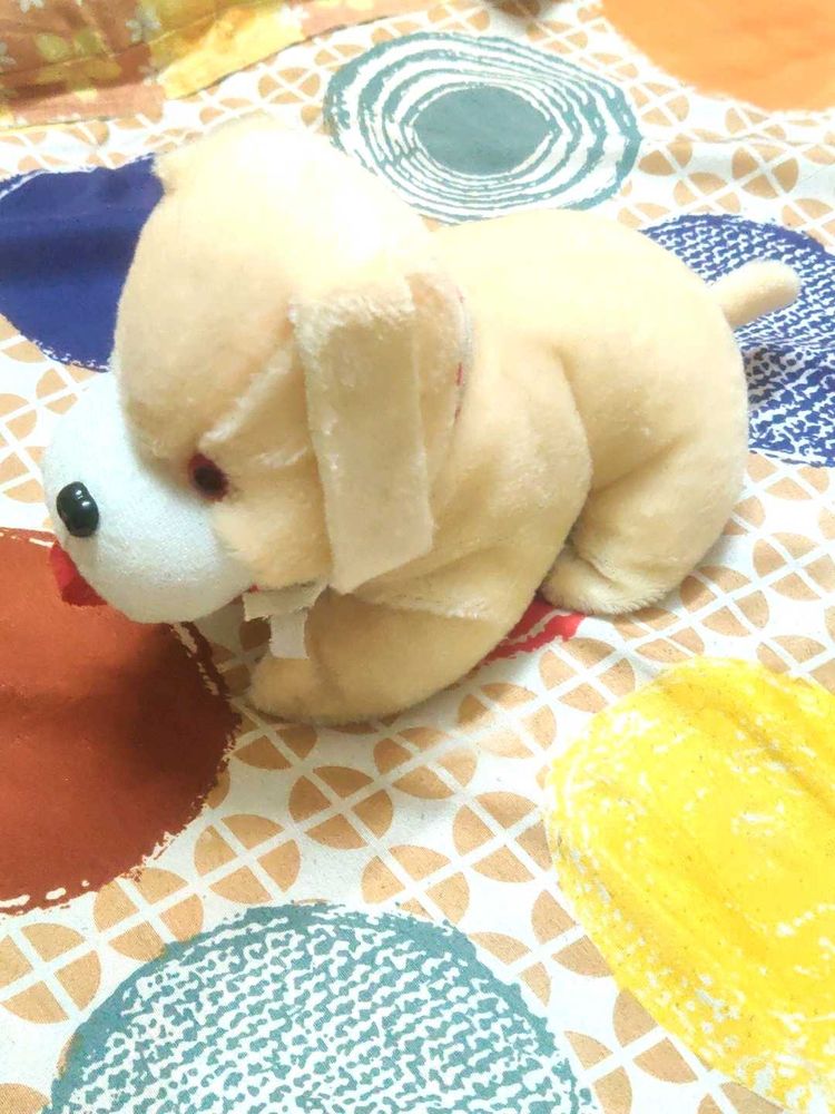Today's Deal Soft Toy Dog