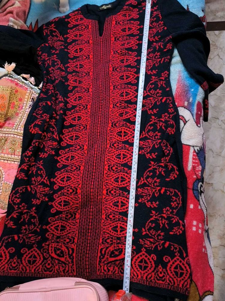 Elegant Ethnic Kurta 2xl
