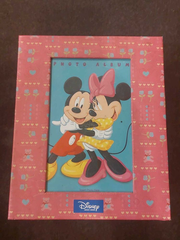 Disney Themed Organiser Box from Archies