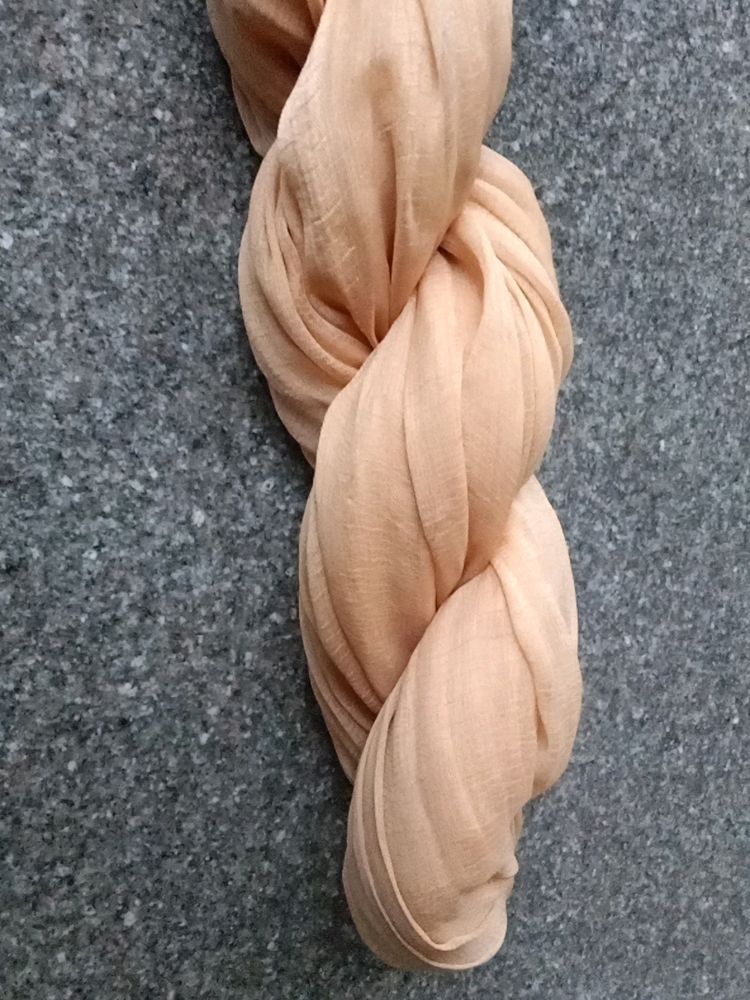 Light brown Dupatta UNUSED