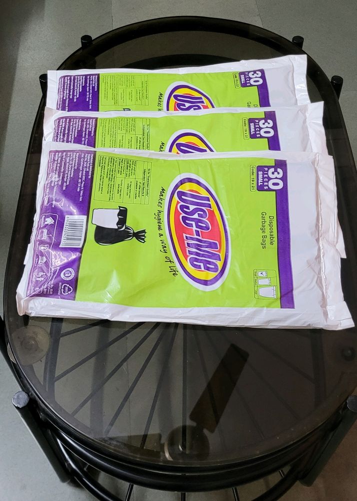 Garbage Bag 90 Nos.