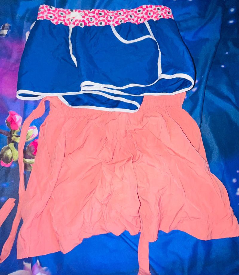 Combo Of Shorts