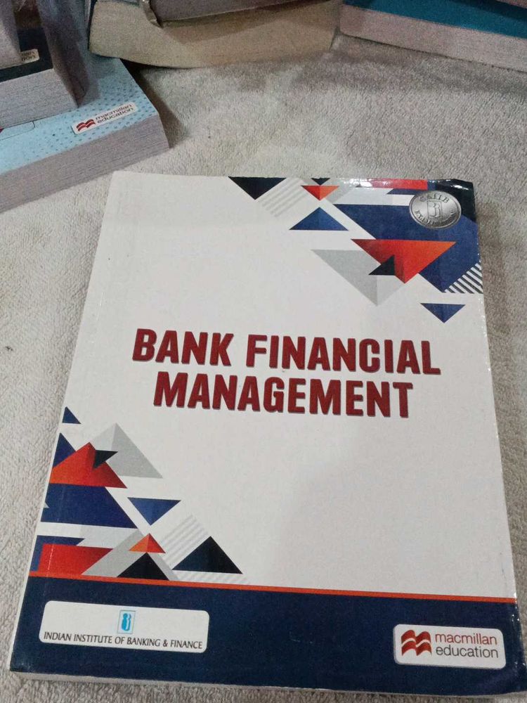 Bank Financial Management Book