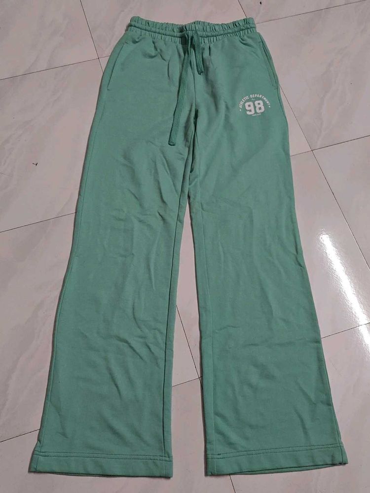 Mint Green Athletic Dept. Sweatpants