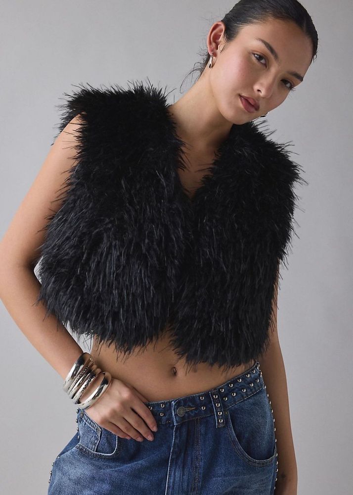 Fur Vest