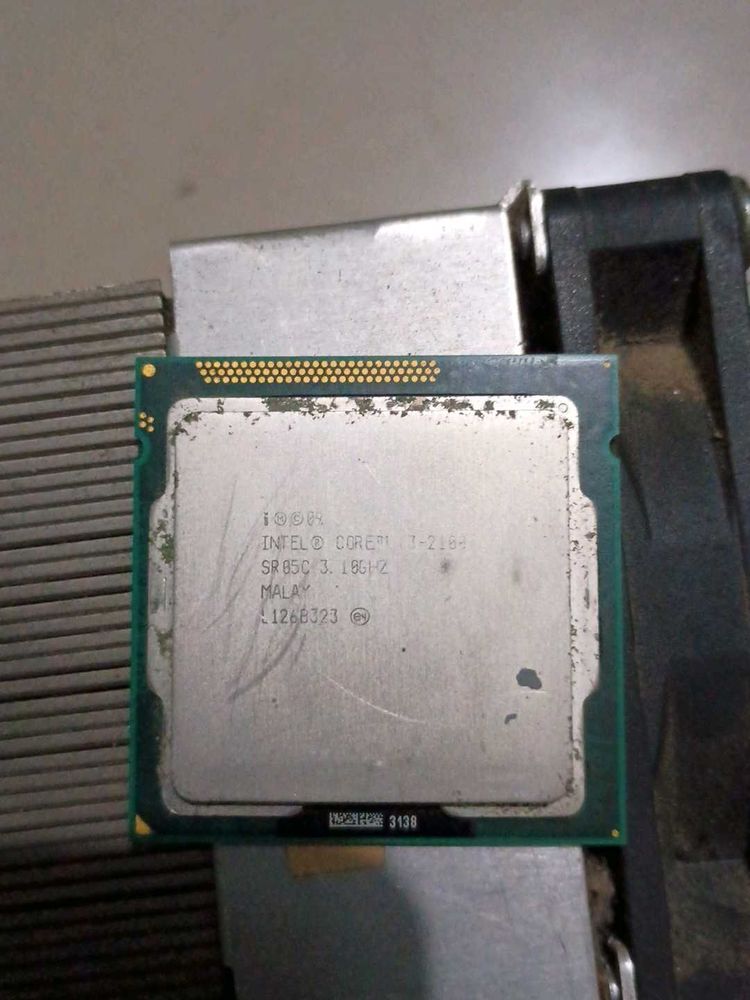 Intel I3 2nd Generation Processor