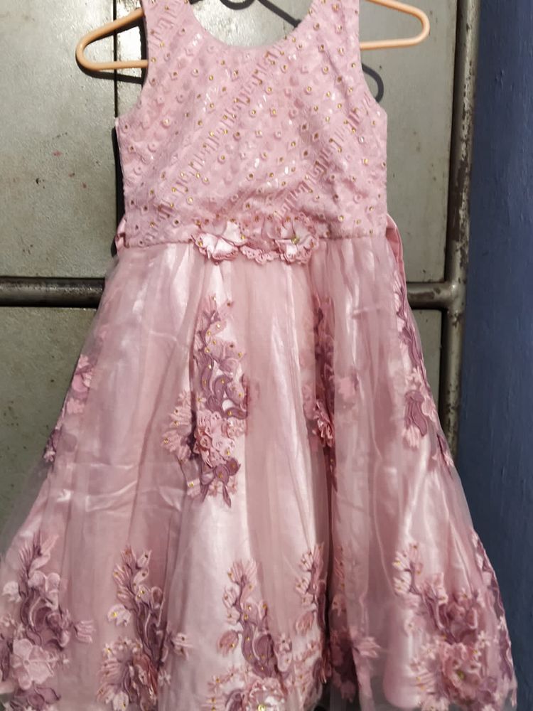 Girls Gown