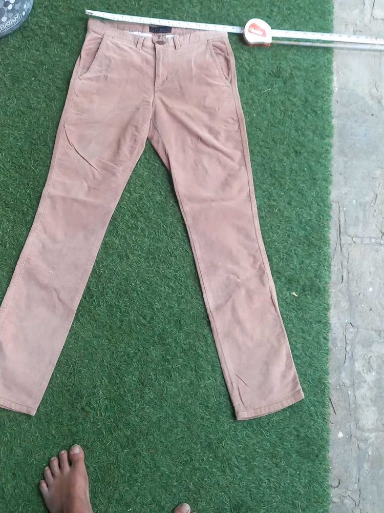 Men's Corduroy Casual Pants