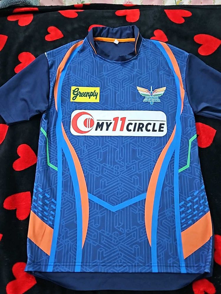Lucknow Super Giants LSG Jersey