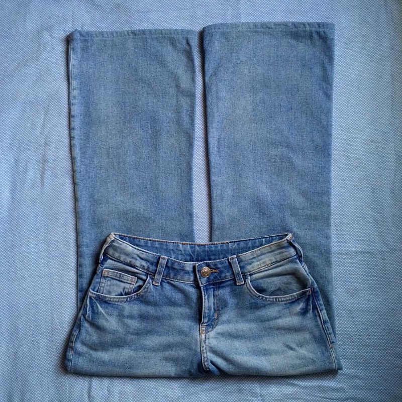 H&amp;M low waist Jeans