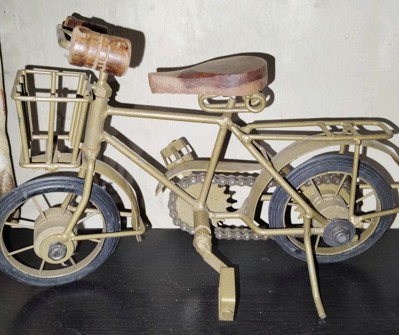 Bicycle Metal Art