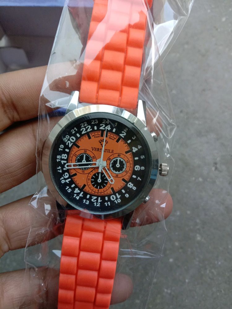 New Watch ⌚