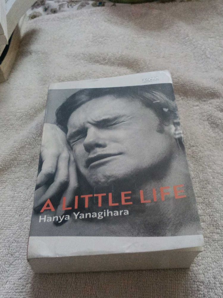 A Little Life by Hanya Yanagihara