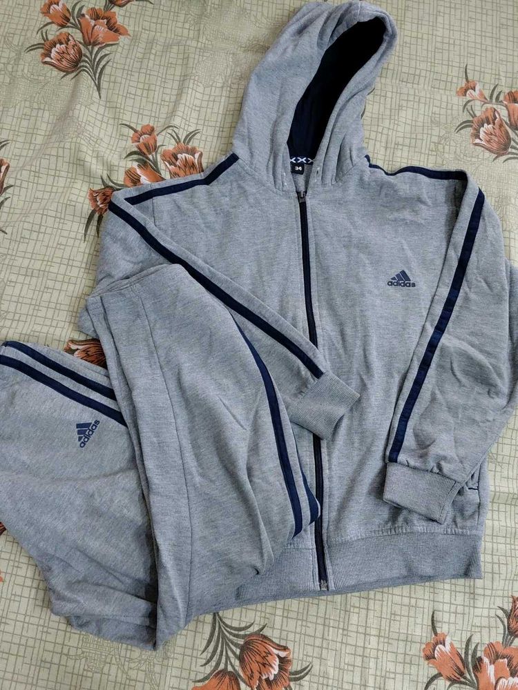 Adidas Tracksuit Set