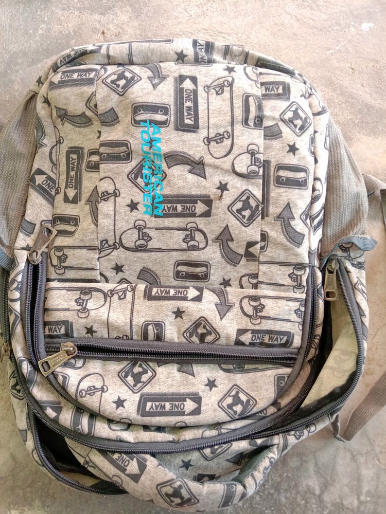 School And College Bag