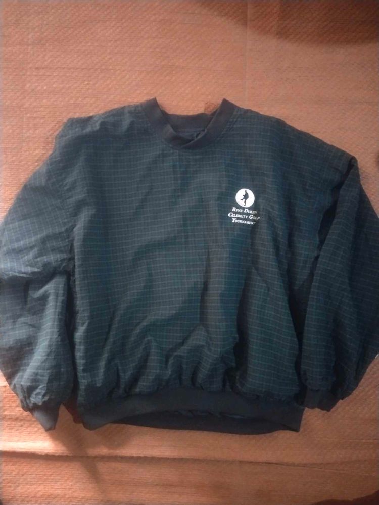 Men's Golf Tournament Pullover