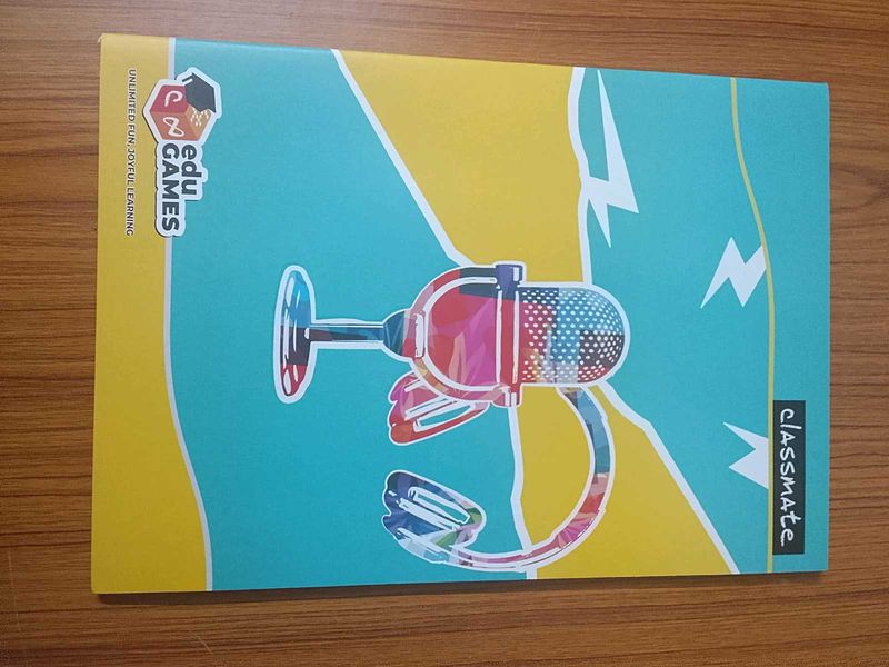 Classmate Notebook