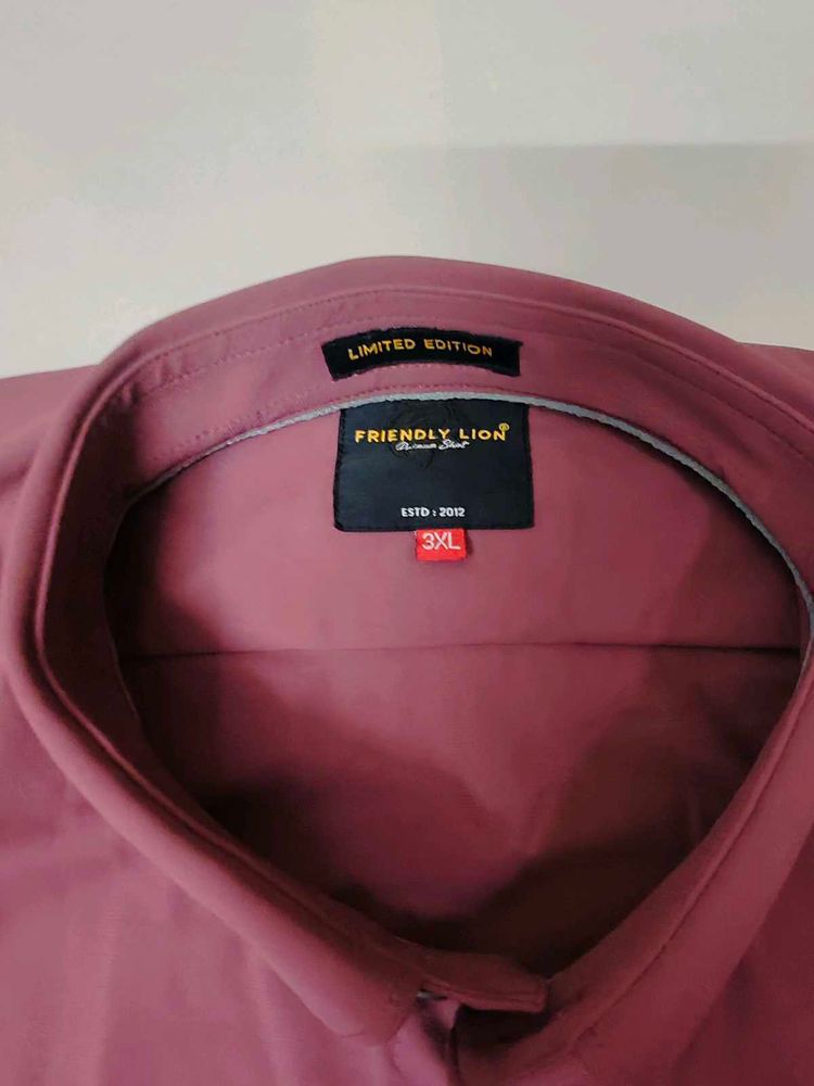 Friendly Lion Limited Edition Shirt