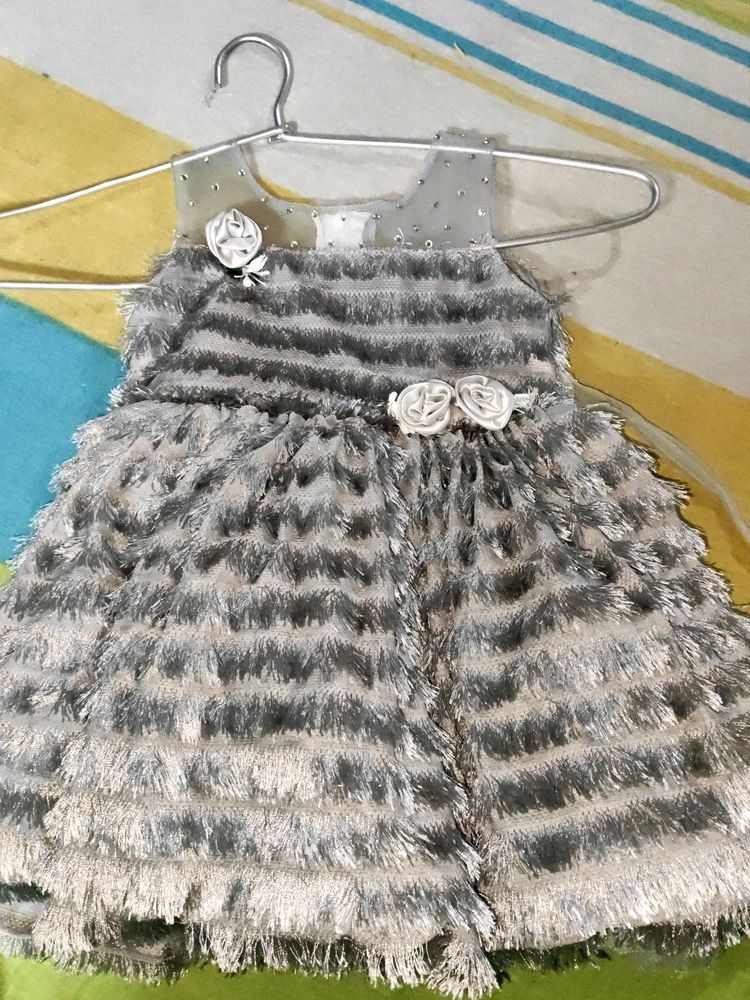 Barbie Frock 🎥💃