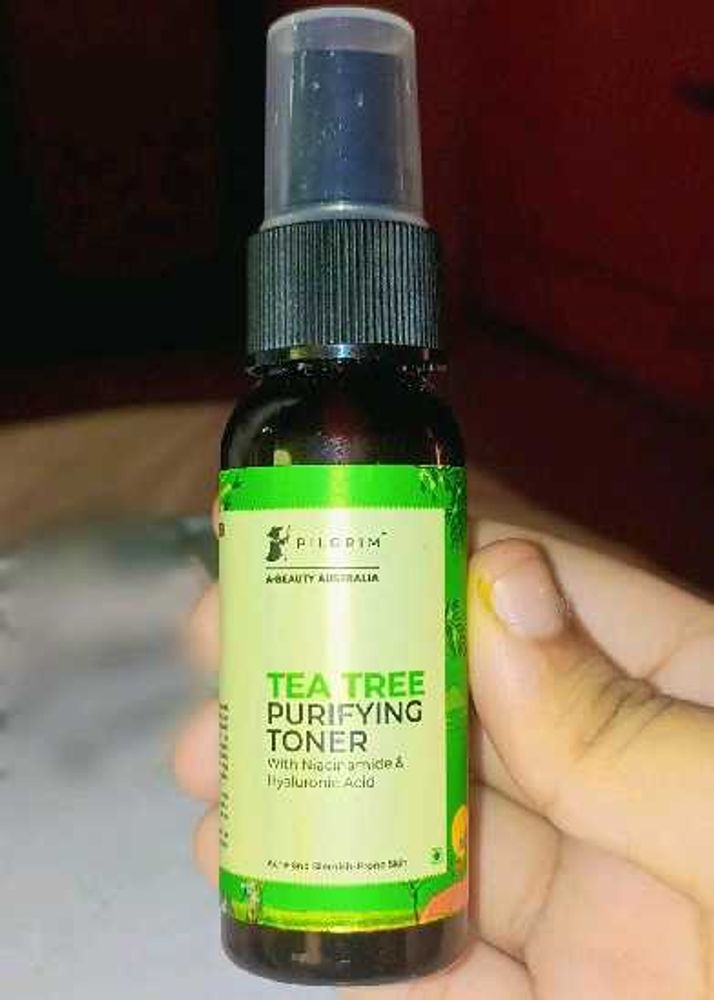 Pilgrim Tea Tree Purifying Toner