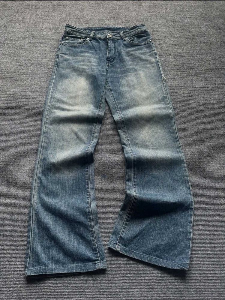 y2k vintage bootcut jean for her