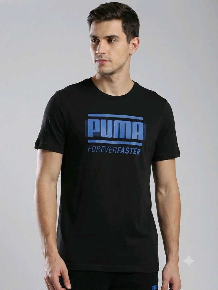 Puma Forever Faster T-Shirt