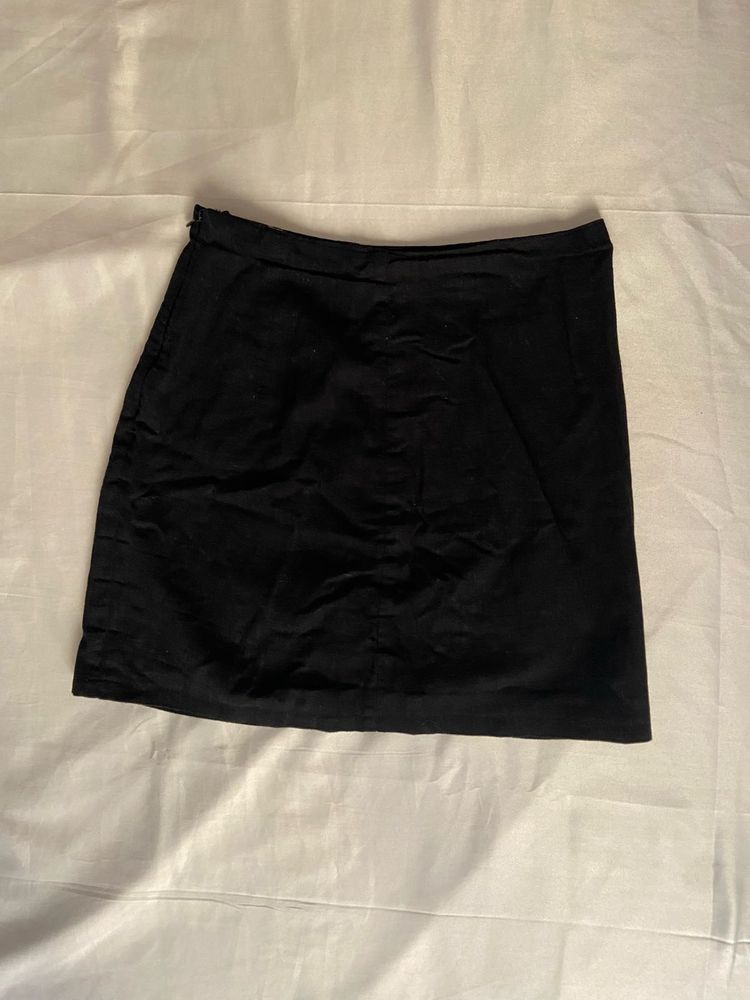 H&amp;M Black Mini Skirt 🖤