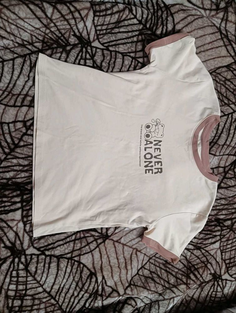Cute Graphic Tee