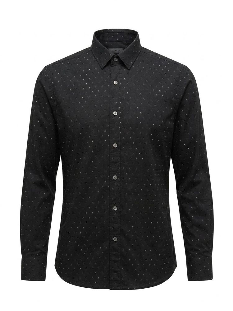 Lanvin Paris Authentic Men Shirt