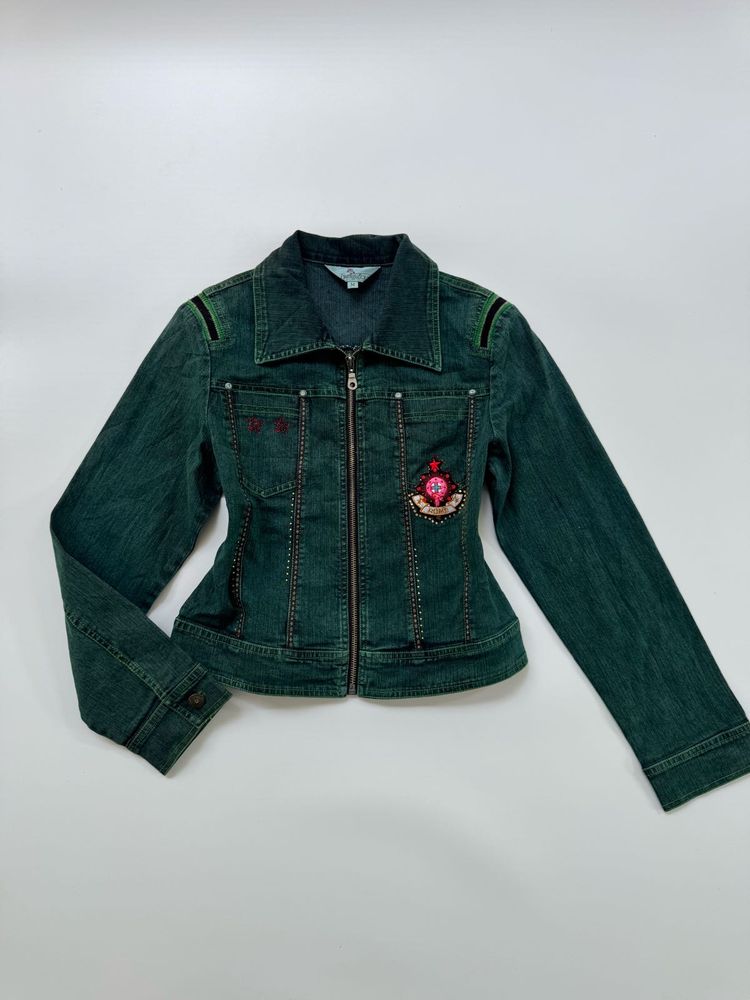 Vintage Denim Jacket