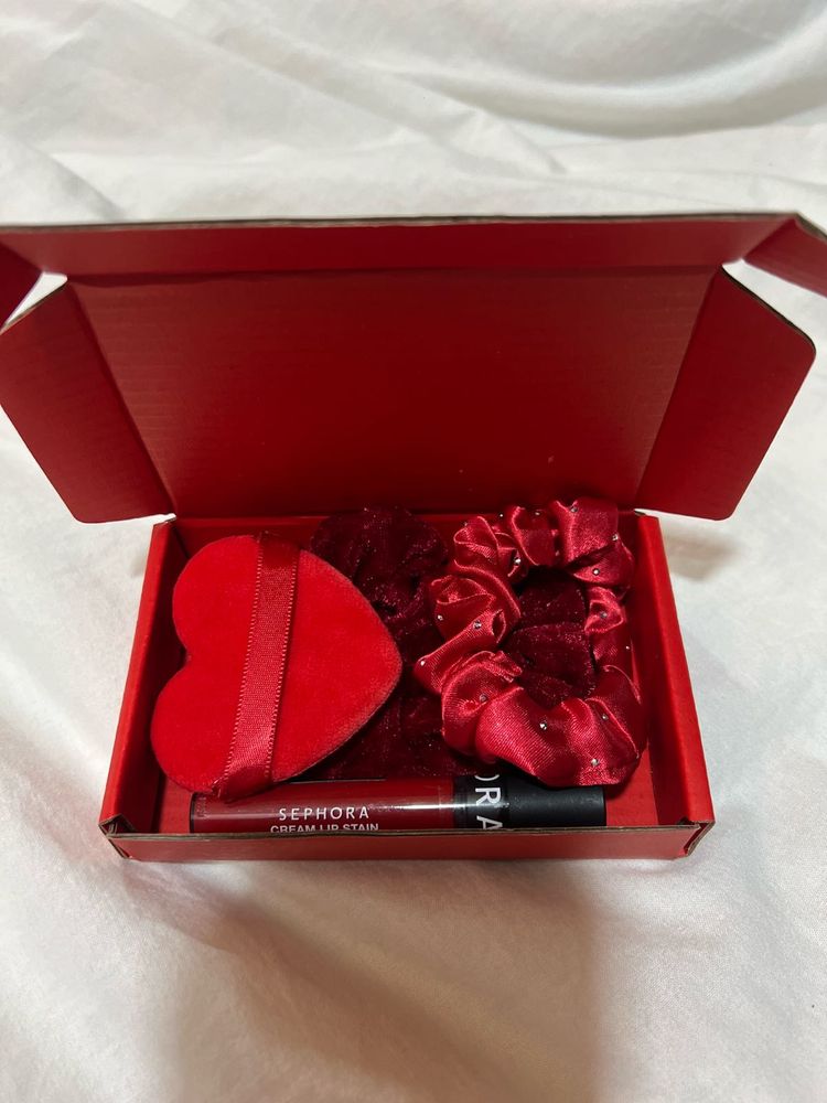 Sephora Lip Cream Stain Gift Set