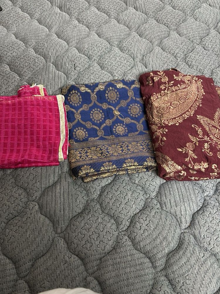 Beautiful dhupata combo