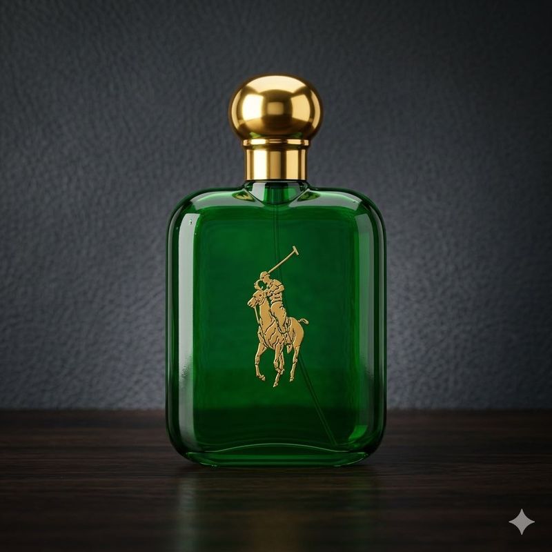 Ralph Lauren Polo Green Eau de Toilette