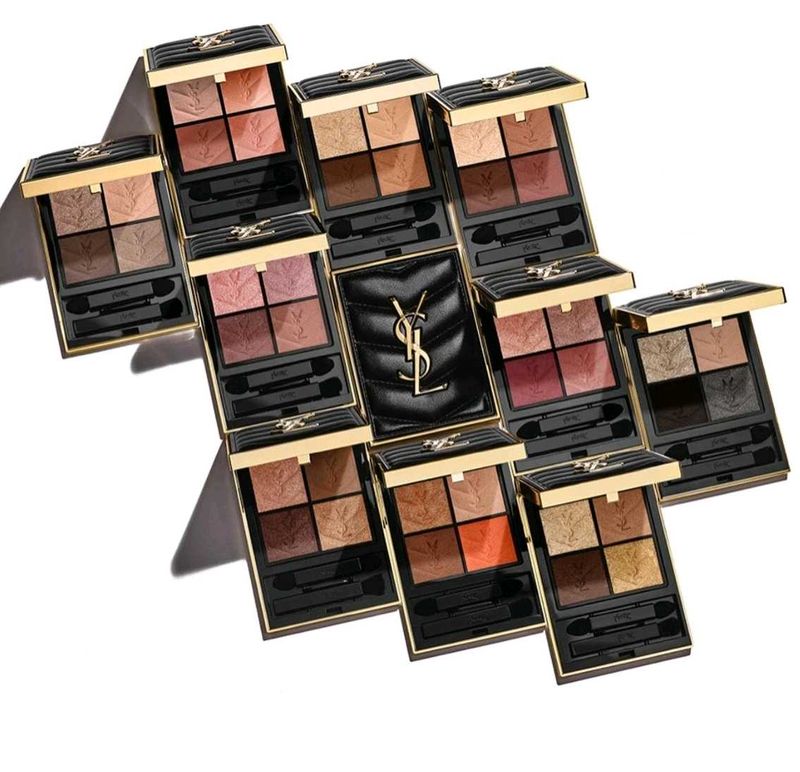 🌷YSL COUTURE MINI CLUTCH EYESHADOW🌷