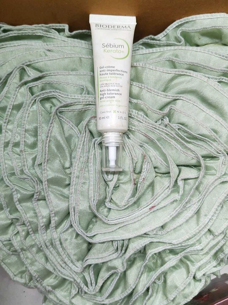 Bioderma Sebium Kerato+ Gel-Cream