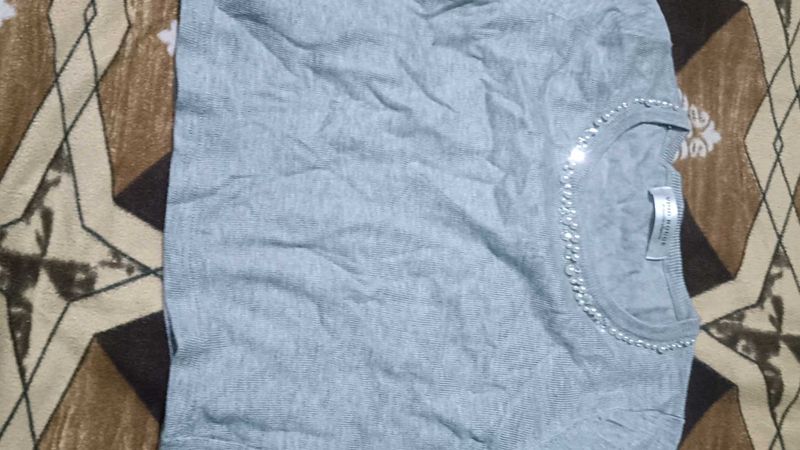 Sparkling Grey T-Shirt