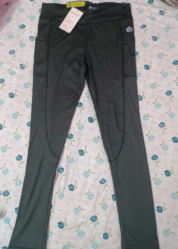 Activewear Leggings with Pockets