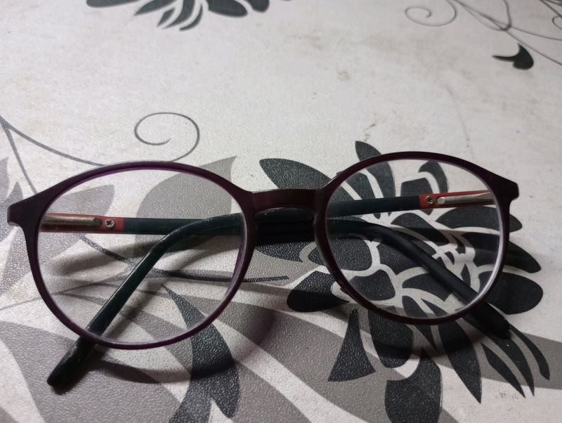 Specs Frame And Box.