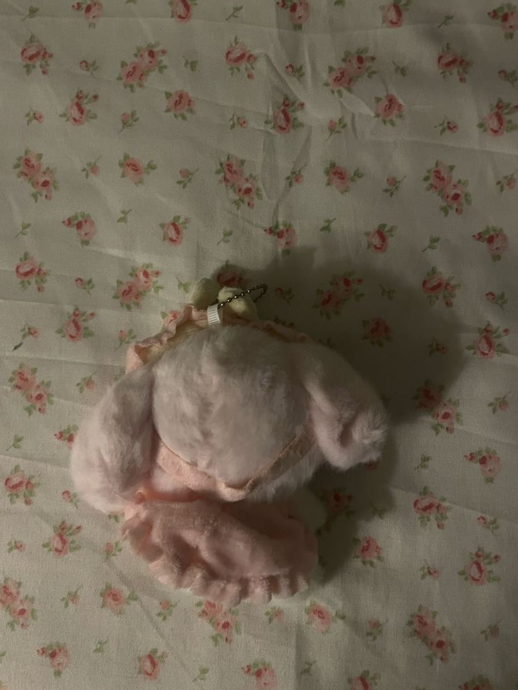 My melody bag charm